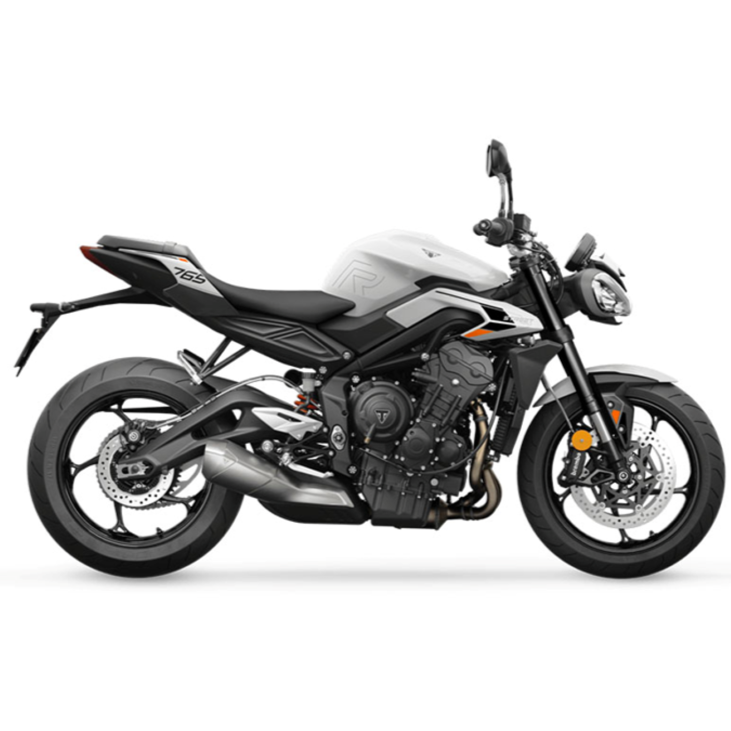 Triumph Alabaster, Pure White (code NK) Paint Product